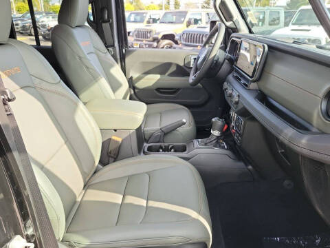 2026 Jeep Gladiator Mojave