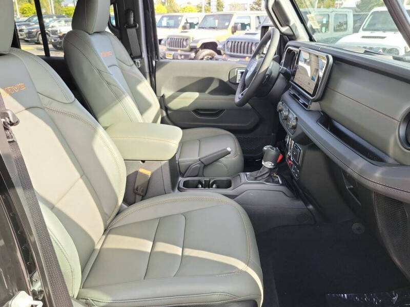 2026 Jeep Gladiator Mojave