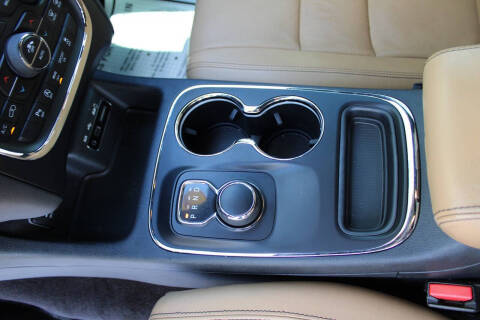 2017 Dodge Durango Citadel