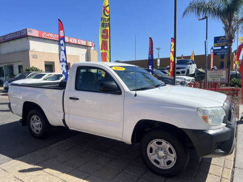 2014 Toyota Tacoma
