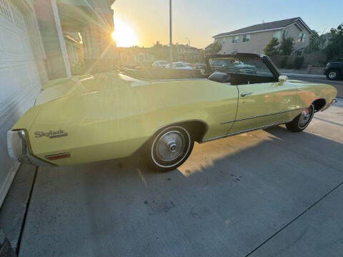 1972 Buick Skylark