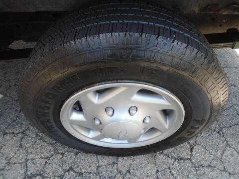 2012 Ford E-Series E-150