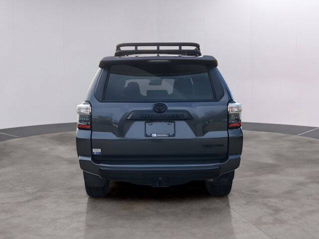 2023 Toyota 4Runner TRD Pro