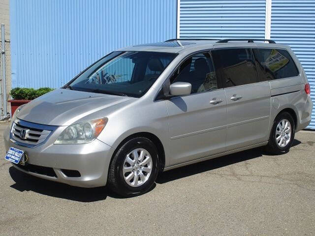 2009 Honda Odyssey EX-L