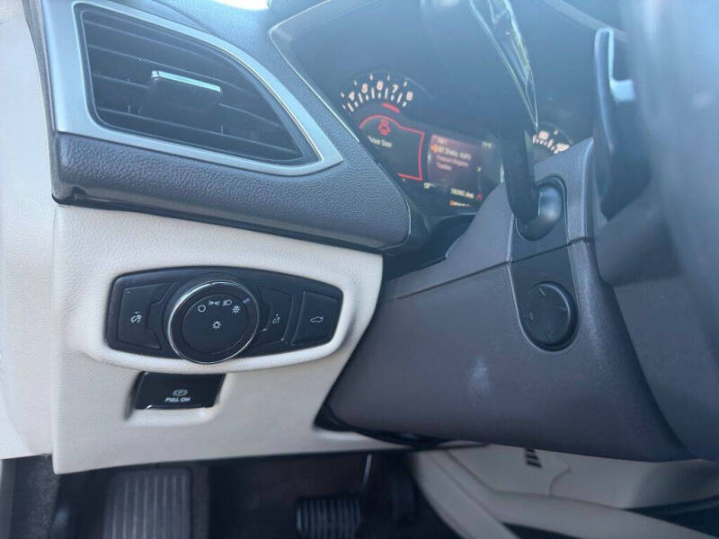 2018 Lincoln MKZ Reserve