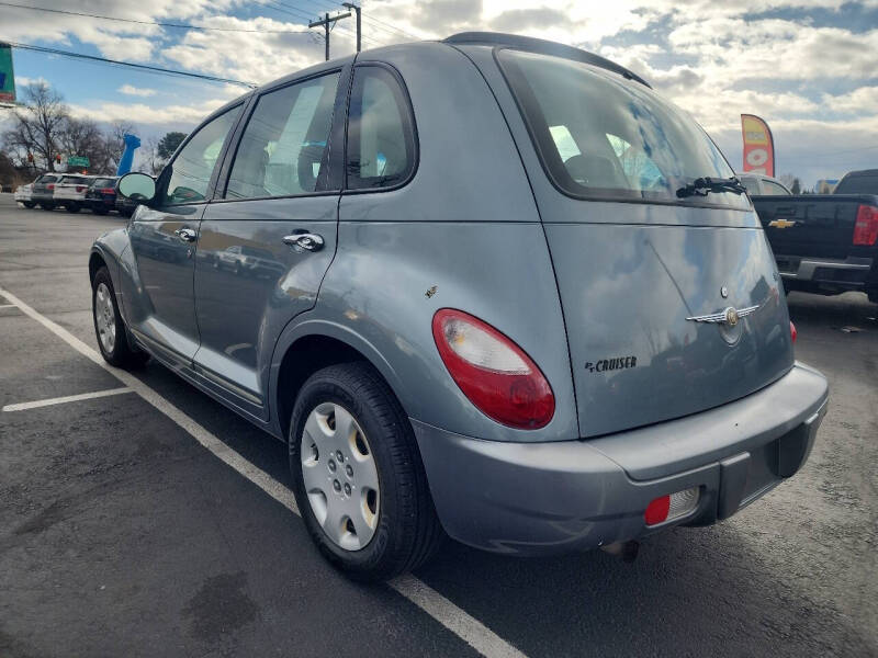 2008 Chrysler PT Cruiser