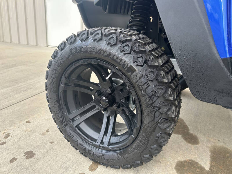 2026 Bintelli Beyond 4 lifted