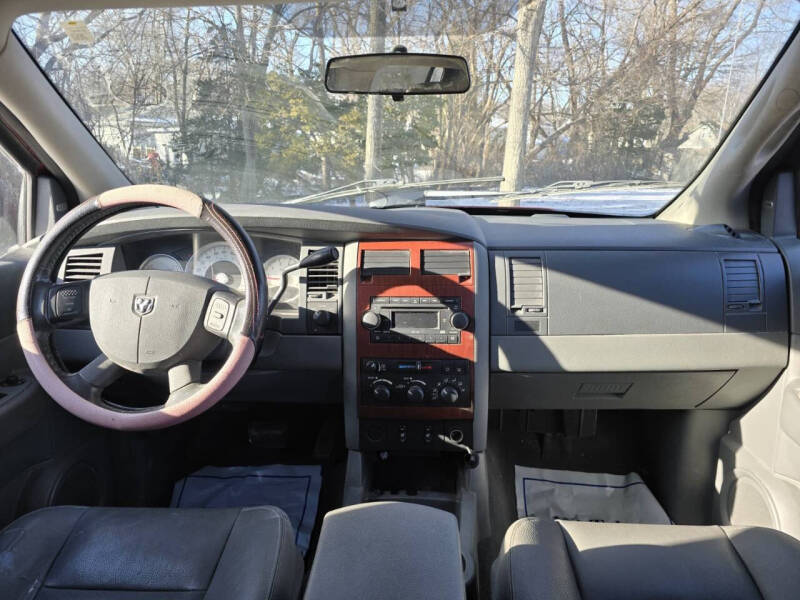 2006 Dodge Durango SLT
