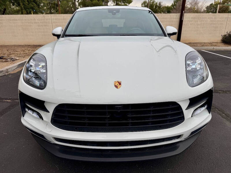 2019 Porsche Macan
