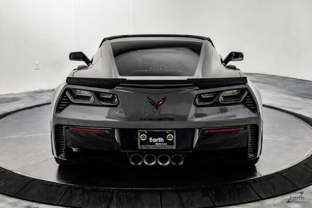 2016 Chevrolet Corvette Z06
