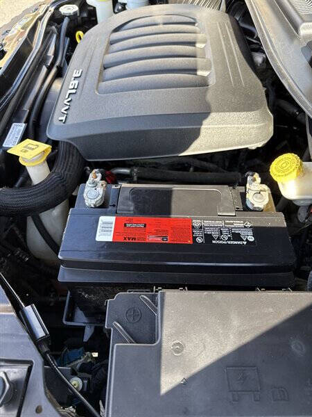 2012 Dodge Grand Caravan Crew