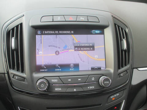 2016 Buick Regal Premium II