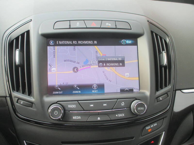 2016 Buick Regal Premium II