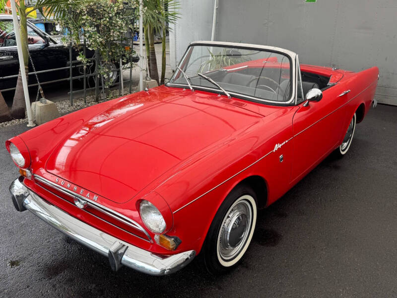1965 Sunbeam TIGER