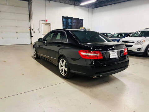 2011 Mercedes-Benz E-Class