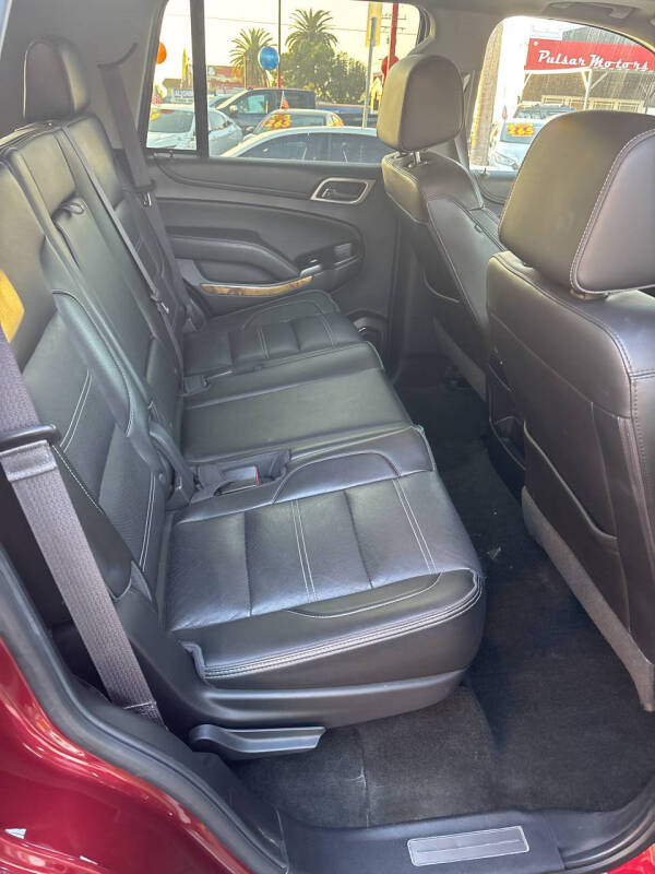 2017 GMC Yukon Denali