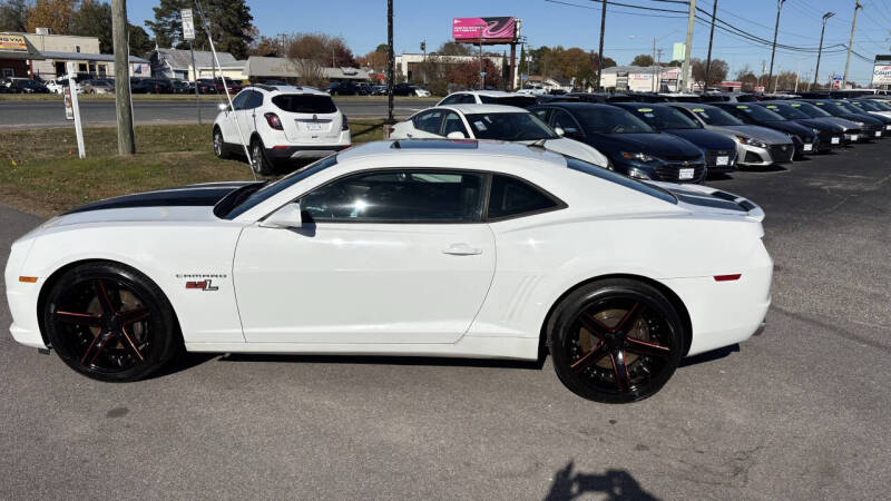 2011 Chevrolet Camaro SS