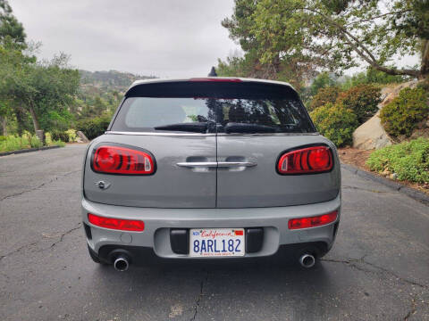 2016 MINI Clubman Cooper S