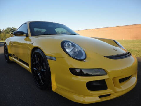2007 Porsche 911 GT3