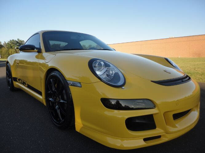 2007 Porsche 911 GT3
