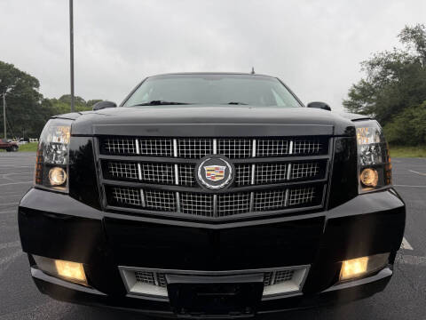 2012 Cadillac Escalade ESV Premium