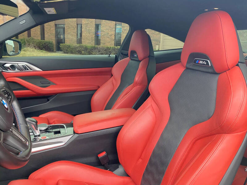 2023 BMW M4 Competition