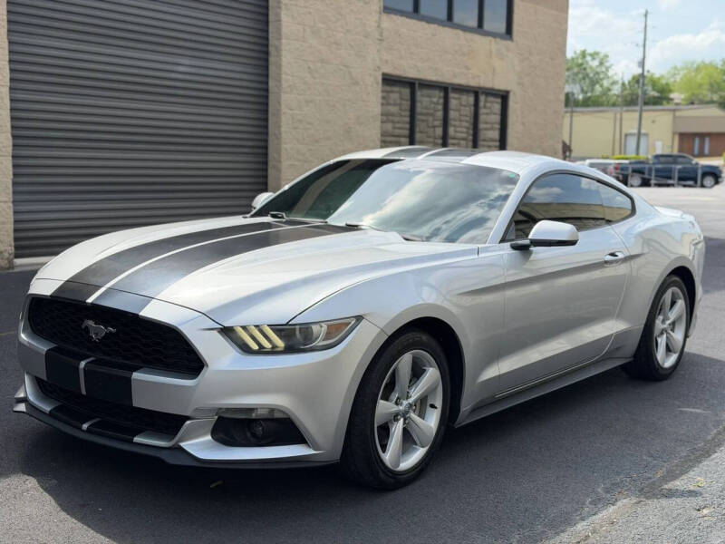 2016 Ford Mustang