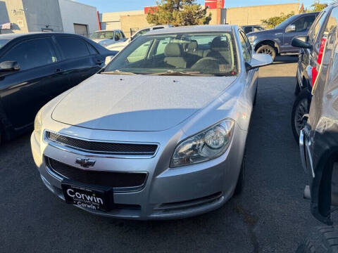 2010 Chevrolet Malibu for sale at Premium Auto Sales in Reno NV