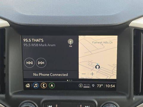 2024 GMC Terrain Denali