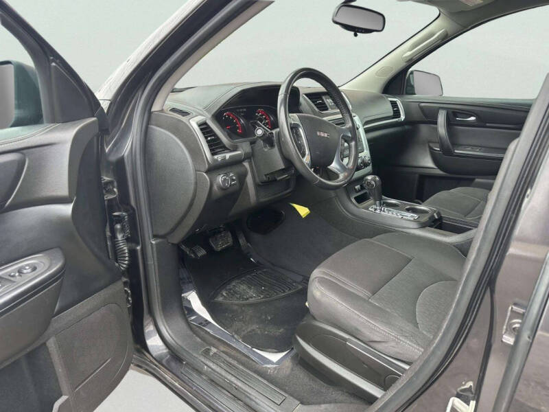 2014 GMC Acadia SLE-1