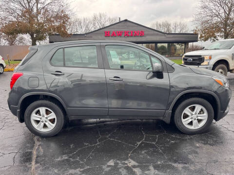 2019 Chevrolet Trax LS