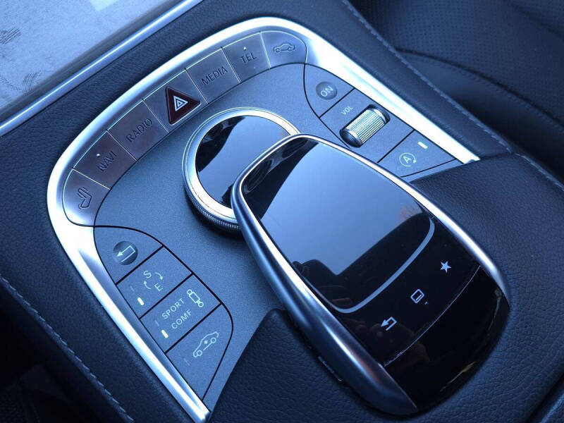 2015 Mercedes-Benz S-Class S 550 4MATIC