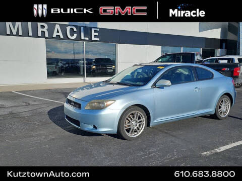 2006 Scion tC