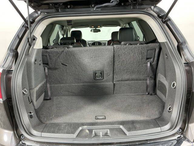 2014 Buick Enclave Leather
