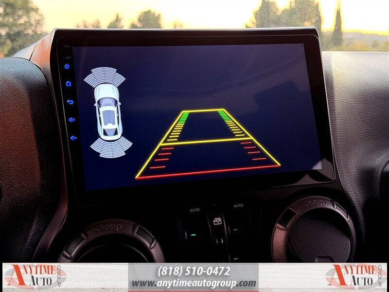 2016 Jeep Wrangler Unlimited