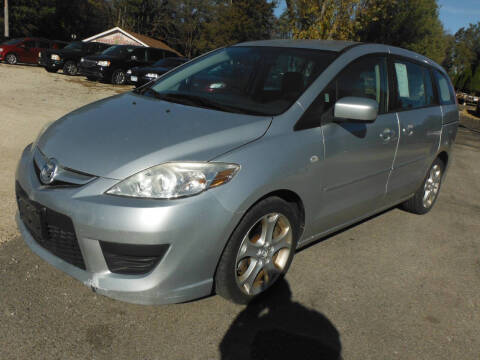 2009 Mazda MAZDA5 Touring