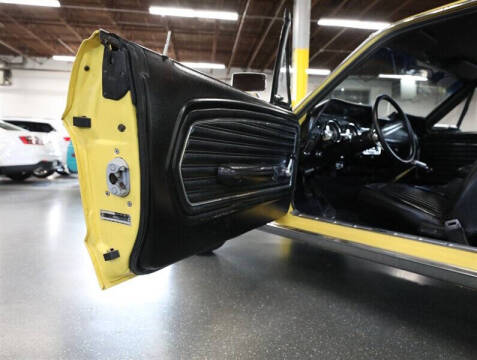 1968 Ford Mustang