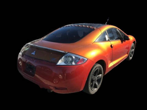 2008 Mitsubishi Eclipse GS