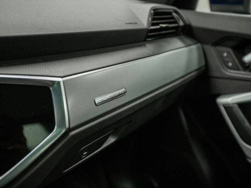 2021 Audi Q3 quattro S line Premium 45 TFSI