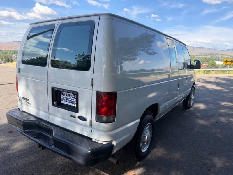 2014 Ford E-Series E-150