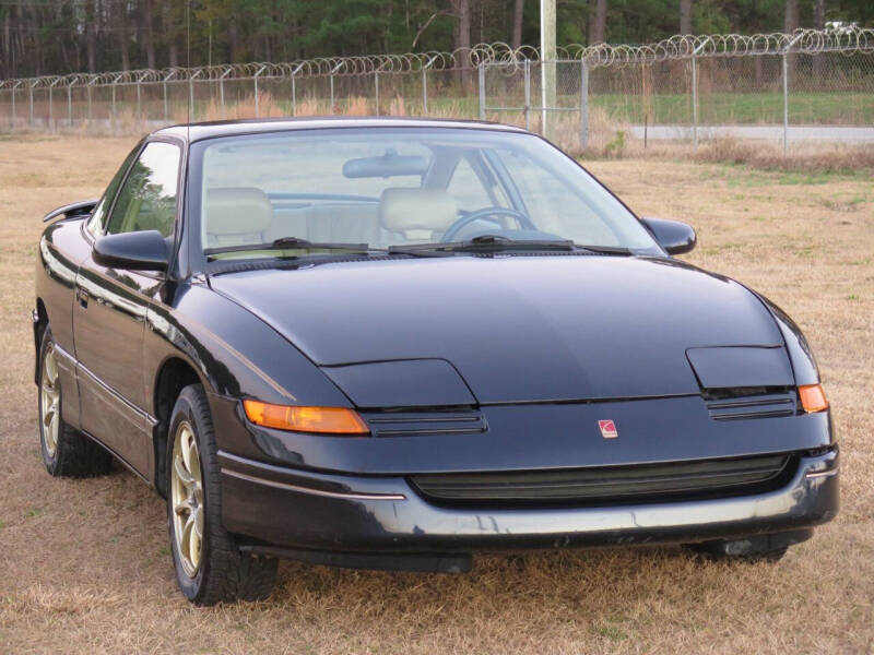 1994 Saturn S-Series SC2