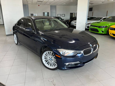 2013 BMW 3 Series for sale at Auto Mall of Springfield in Springfield IL