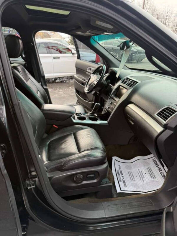 2013 Ford Explorer XLT