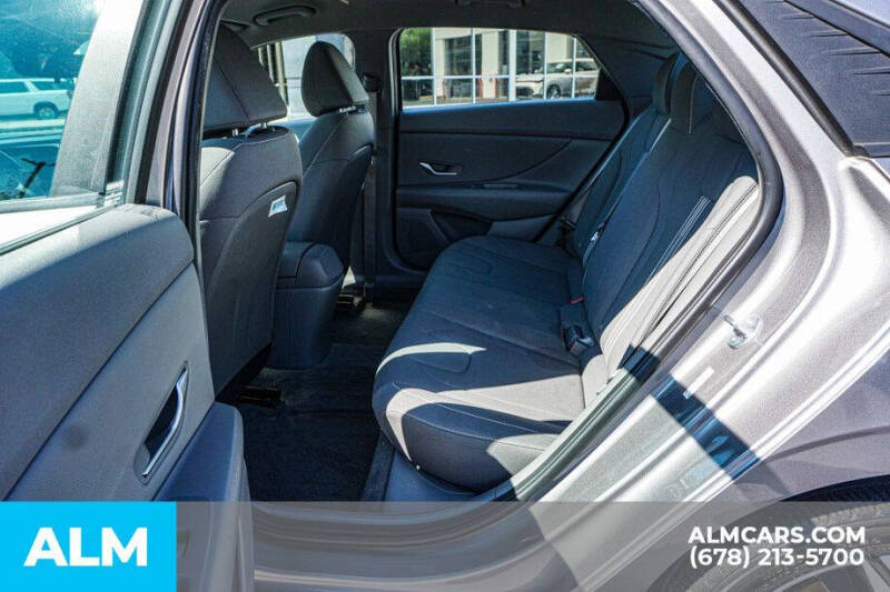 2023 Hyundai Elantra