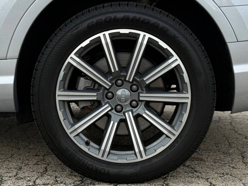 2019 Audi Q7 quattro Premium Plus 45 TFSI