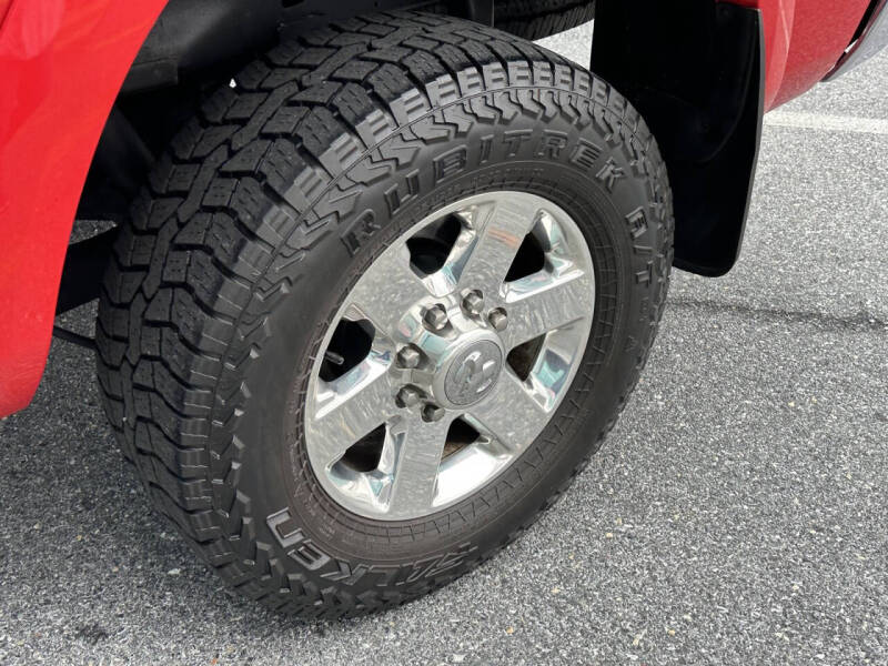 2014 RAM 2500 Outdoorsman