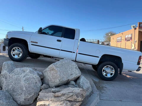 1999 Dodge Ram 2500