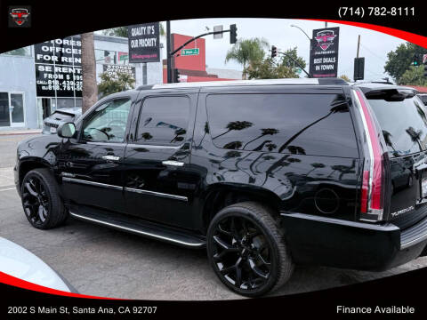 2013 GMC Yukon XL Denali