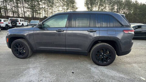 2024 Jeep Grand Cherokee Altitude