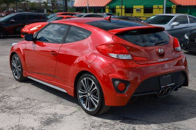2016 Hyundai Veloster